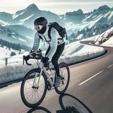 winter bicycling 34