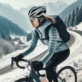 winter bicycling 35