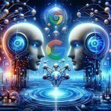 Google GNoME Google GEMINI 01